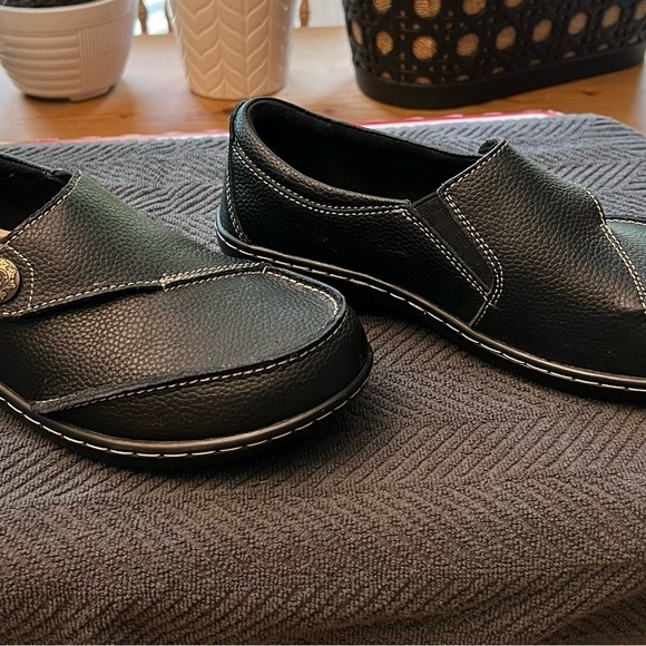 Geoeleph Women's Loafers Casual Slip On - Picture 2 of 6